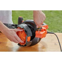 3-in-1 Elektro-Laubsauger BEBLV300-QS, Laubsauger/Laubbläser