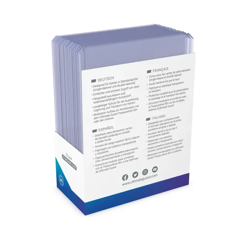 ULTIMATE GUARD UGD011302 board/card game accessory Card sleeve
