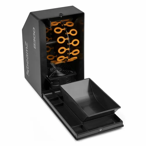 BeamZ Seifenblasenmaschine B300 - Gesamtleistung: 22.3 W - Typ: Seifenblasmaschine