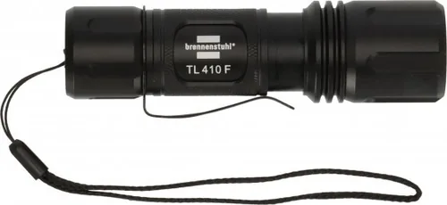 Brennenstuhl 1173750004 flashlight Black Hand flashlight LED