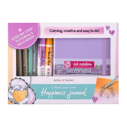 Talens 16550002 drawing set 8 pc(s)