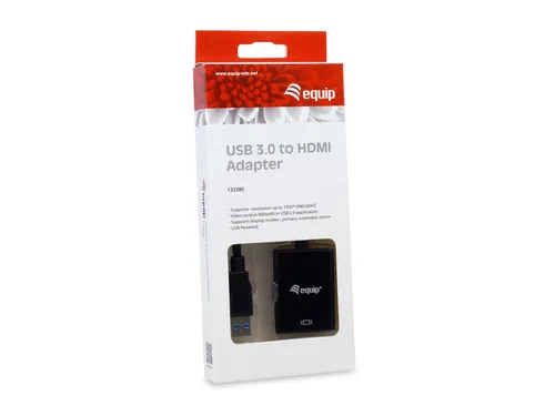 133385 USB 3.0 to HDMI  Adapter