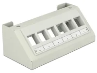 DeLOCK 86218 patch panel