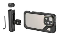 Smallrig Cage für iPhone 15 Pro - Detailfarbe: Schwarz