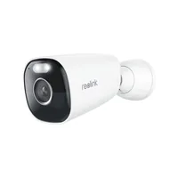 Reolink Argus Series B340 - 5MP Standalone Outdoor Battery Camera, 5/2.4 GHz Wi-Fi, Smart Detection, Color Night Vision