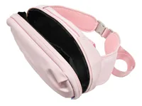 Hori NSX-117E portable game console case Carry bag Nintendo Fabric Pink