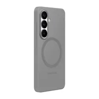 Samsung Silicone Magnet Case Galaxy S26, Gray