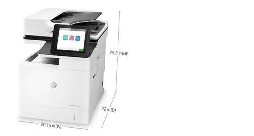 HP LaserJet Enterprise MFP M635h Laser A4 1200 x 1200 DPI 61 ppm Wi-Fi
