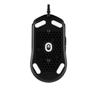 HyperX Pulsefire Haste 2 Wired Black Gaming mouse Ambidestro USB tipo A 26000 DPI