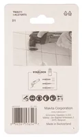 Makita B-65040 jigsaw/scroll saw/reciprocating saw blade Tungsten Carbide (TC) 1 pc(s)
