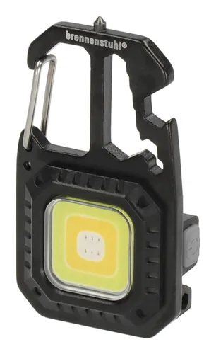 Brennenstuhl Taschenlampe MTL 600 A - Einsatzbereich: Arbeitslampen - Betriebsart: Akkubetrieb - Leuchtmittel: LED - Wasserfest: Ja - Max. Laufzeit: 1.5 h - Leuchtweite: 0 m