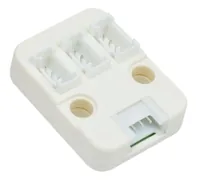 M5Stack Adapterboard 1 zu 3 HUB Unit Grove - Zubehörtyp: Adapterplatine - Set: Nein