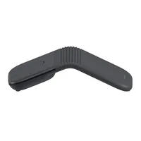 Logitech Maus Mobi Fold faltbar, Graphit - Maus-Typ: Mobile - Bedienungsseite: Universal - Maus Features: Faltbar - Programmierbare DPI-Einstellung - Programmierbare Tasten - Detailfarbe: Graphit - Schnittstelle: Bluetooth - Verbindungsart: Kabellos