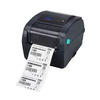 TSC Etikettendrucker TC200 USB Ethernet RS-232 203dpi 6 ips