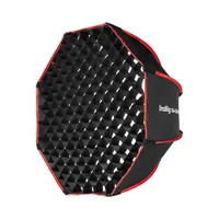 Smallrig Softbox RA-D60 Mini-Parabolische - Form: Schirm
