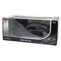Jamara BMW M4 CSL 1:16 2,4 GHz schwarz matt