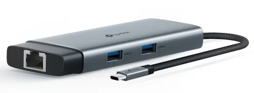 UH6120C USB Type-C 6 in 1 Hub, Dockingstation