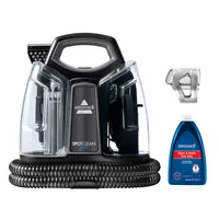 Spot Clean Plus (3724N) (schwarz/transparent)
