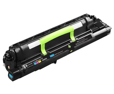 Lexmark Cyan - original - Tonerpatrone LCCP