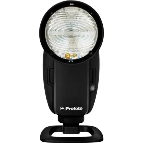Profoto A10 - Nikon Compact flash Black