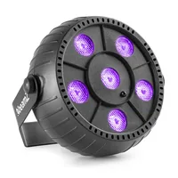 BeamZ PAR-Bar PLP14 - Typ: PAR Scheinwerfer - Leuchtmittel: LED - Ausstattung: Integrierter Akku - Inkl. Fernbedienung