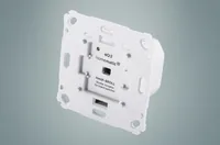 Homematic IP Smart Home Funk-Rollladenaktor für Markenschalter - Produkttyp: Rollladenaktoren - System-Kompatibilität: Keine - Protokoll: IPv6 - Systemkommunikation: Wireless - Detailfarbe: Grau - Weiss