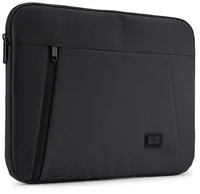 Case Logic Notebook-Sleeve Huxton 13.3 , Schwarz - Tragemöglichkeit: Ohne Tragevorrichtung - Detailfarbe: Schwarz - Bildschirmdiagonale in Zoll: 13.3  - Material: Polyester