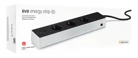 Eve Energy Strip Black, White 3 AC outlet(s) 120-230 V 1.9 m
