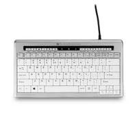 BakkerElkhuizen S-Board 840 Design Tastatur sisw US-Layout retail