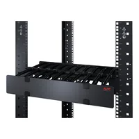 APC AR8612 Rack Zubehör Kabelmanagementtafel
