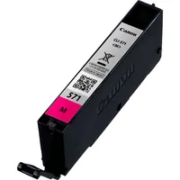 CANON Tintenpatrone magenta CLI-571M PIXMA MG5750 7ml