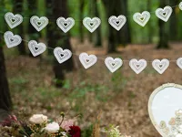 PartyDeco GL23-008-KARTON party decoration Garland