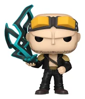 Funko Figur Daigoro Banjo (1813) - Altersempfehlung ab: 14 Jahren - Höhe: 9 cm - Themenwelt: My Hero Academia