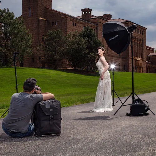 Westcott Softbox Rapid Switch Octa-M - Form: Octagon