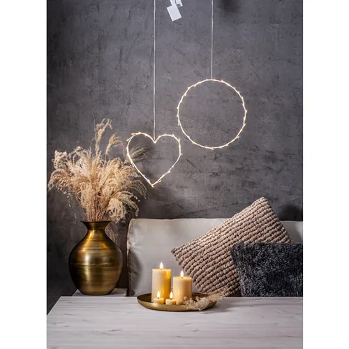 Star Trading LED Teelichter Set 2 Pack Flow 5 cm – Beige - Betriebsart: Akkubetrieb - Fernbedienung: Nein - Aussenanwendung: Nein - Timerfunktion: Ja - Set: Ja - Durchmesser: 4 cm
