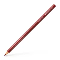 Faber-Castell Farbstifte Colour Grip Indischrot - Verpackungseinheit: 1 Stück - Set: Nein - Detailfarbe: Kirschrot - Eigenschaft-Stift: Wasservermalbar - Auswaschbar aus Kleidung - Farbstifte & Wachsmalstifte-Art: Farbstifte - Anwender: Erwachsene