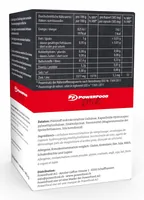 PowerFood Kapseln Zinc Bisglycinat 60 g - Produktionsland: Deutschland - Anwendungszweck: Immunsystem - Einnahme: Nicht relevant - Nachhaltigkeit: Nicht angegeben - Gewicht: 60 g - Sportart: Fitness