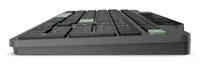 Lenovo 4Y41R69494 tastiera Casa/ufficio Bluetooth Inglese US Nero, Verde