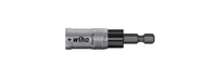 Wiha 7123 supporto per punta di cacciavite Acciaio 25,4 / 4 mm (1 / 4")
