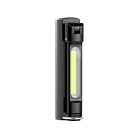 LED LENSER Taschenlampe W6R Work, 500 lm - Einsatzbereich: Arbeitslampen - Betriebsart: Akkubetrieb - Leuchtmittel: LED - Wasserfest: Nein - Leuchtweite: 70 m - Max. Laufzeit: 6 h