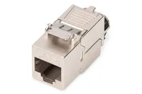 CAT 8.1 KEYSTONE MODULE SHIELDED TOOL-FREE CONNECTION