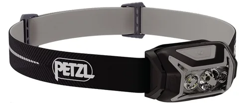 Petzl E065AB00 Actik Core Lamp Black