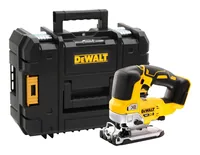 Akku-Stichsäge DCS334NT, 18Volt (gelb/schwarz, ohne Akku und Ladegerät, in TSTAK Box)