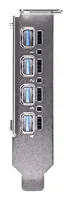 PNY Quadro A400 4GB GDDR6 4xmDP LP