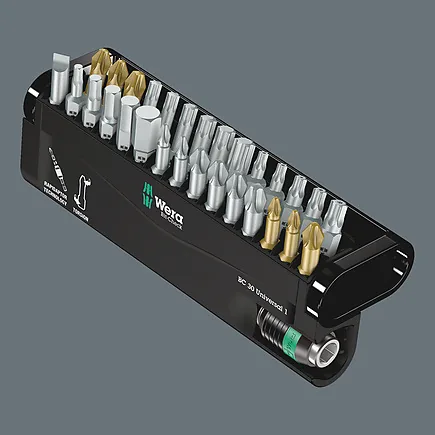 Wera Bit-Check 30 Universal 1