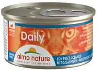 Almo Nature PFC Cat Daily Menu Mousse with Oceanic Fish 85 gr.