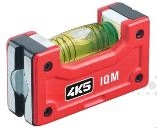 Laserliner IQM level 0.07 m Black, Red