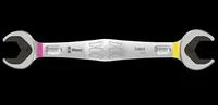 Wera Doppelmaulschlüssel 6002 Joker 20 x 22 mm - Produkttyp Handwerkzeug: Doppelmaulschlüssel - Schlüsselweite: 20 mm - 22 mm