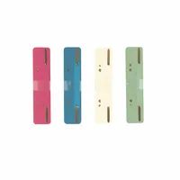 Herlitz Filing strip cardboard assorted colours 25 pieces