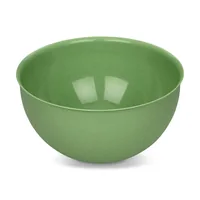 Koziol Rührschüssel Palsby L 5 l, Grün - Material: Biozirkulärer Kunststoff - Detailfarbe: Grün - Set: Nein - Fassungsvermögen: 5 l